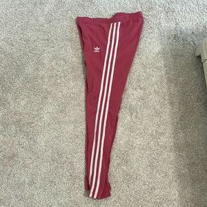 Adidas Pink leggings